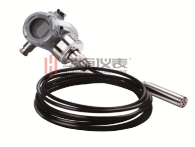 華恒投入式液位變送器